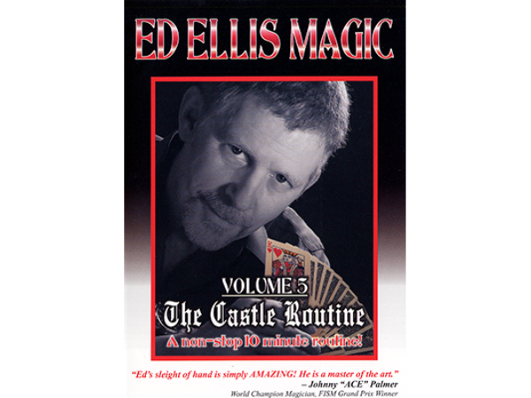 The Castle Routine by Ed Ellis - VOL.5 video DOWNLOAD