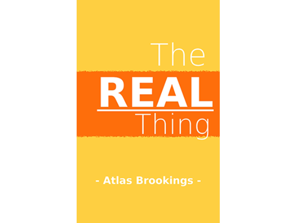 The Real Thing by Atlas Brookings eBook DOWNLOAD
