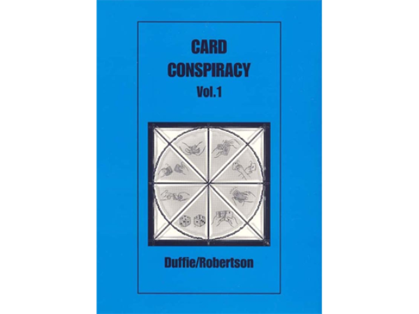 Card Conspiracy Vol 1 by Peter Duffie and Robin Robertson eBook DOWNLOAD