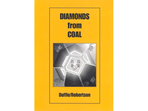 Diamonds from Coal (Card Conspiracy 3) by Peter Duffie and Robin Robertson eBook DOWNLOAD