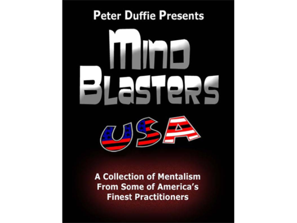 Mind Blasters USA by Peter Duffie eBook DOWNLOAD