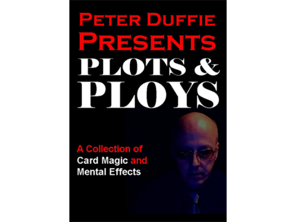 Plots and Ploys by Peter Duffie eBook DOWNLOAD