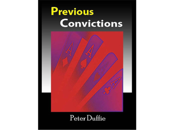 Previous Convictions by Peter Duffie eBook DOWNLOAD