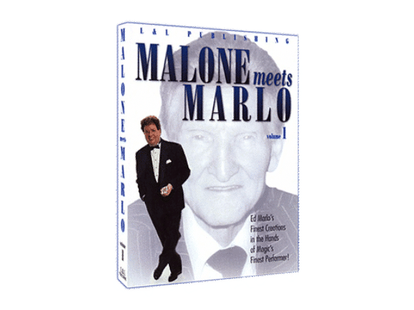 Malone Meets Marlo #1 by Bill Malone video DOWNLOAD