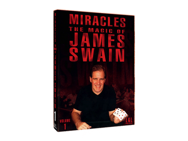 Miracles - The Magic of James Swain Vol. 1 video DOWNLOAD