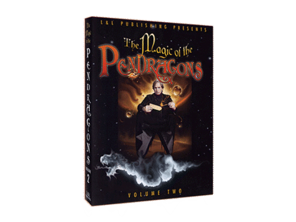 Magic of the Pendragons #2 by L&L Publishing video DOWNLOAD