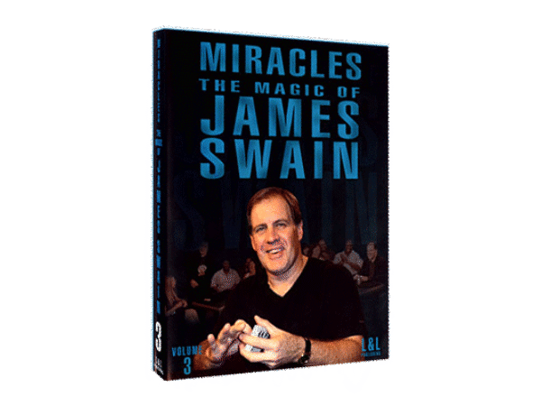 Miracles - The Magic of James Swain Vol. 3 video DOWNLOAD