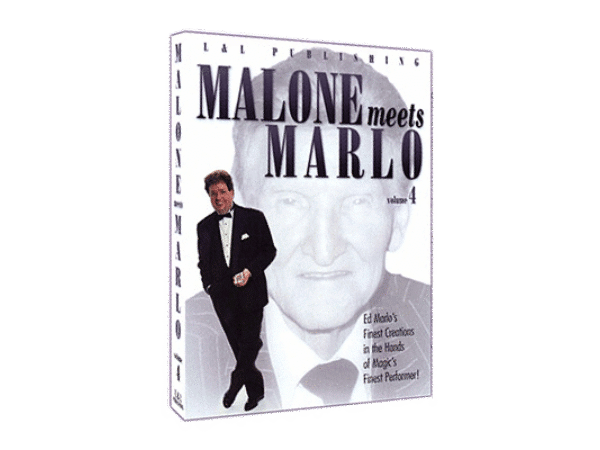 Malone Meets Marlo #4 by Bill Malone video DOWNLOAD