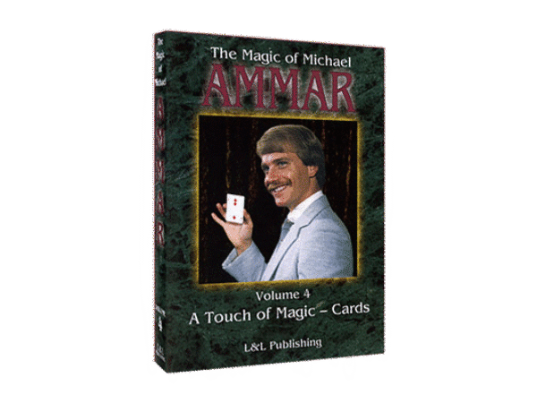 Magic of Michael Ammar 4 by Michael Ammar video DOWNLOAD