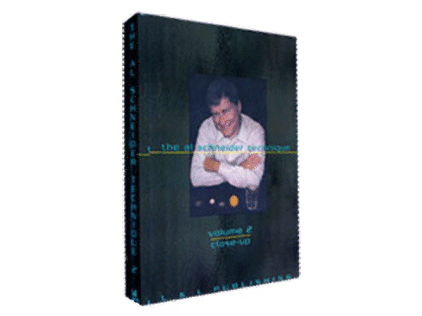 The Al Schneider Technique - Vol 2: Close-up video DOWNLOAD
