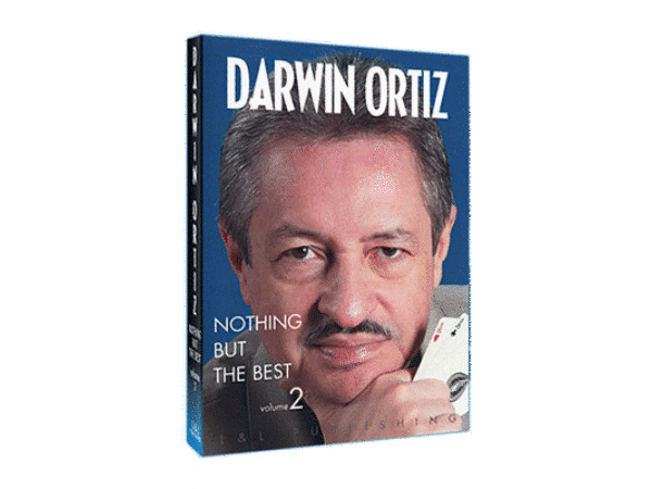Darwin Ortiz - Nothing But The Best V2 by L&L Publishing video DOWNLOAD