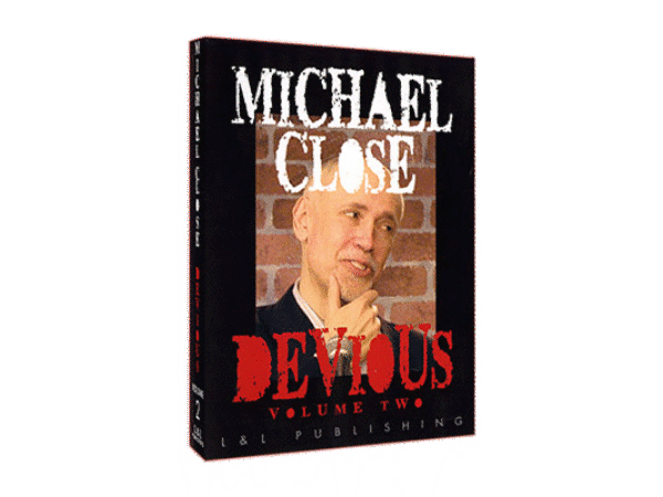 Devious Volume 2 by Michael Close and L&L Publishing video DOWNLOAD