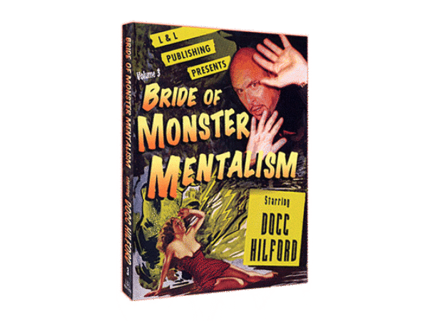 Bride Of Monster Mentalism - Volume 3 by Docc Hilford video DOWNLOAD