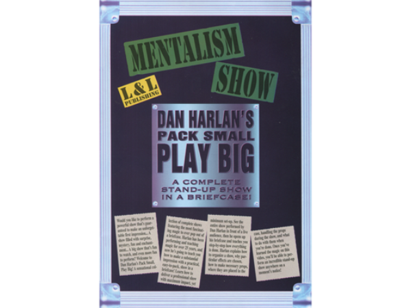 Harlan Mentalism Show video DOWNLOAD