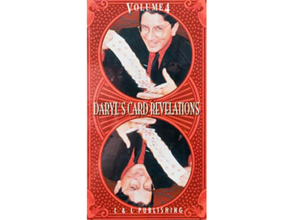 Daryl Card Revelations- #4 video DOWNLOAD