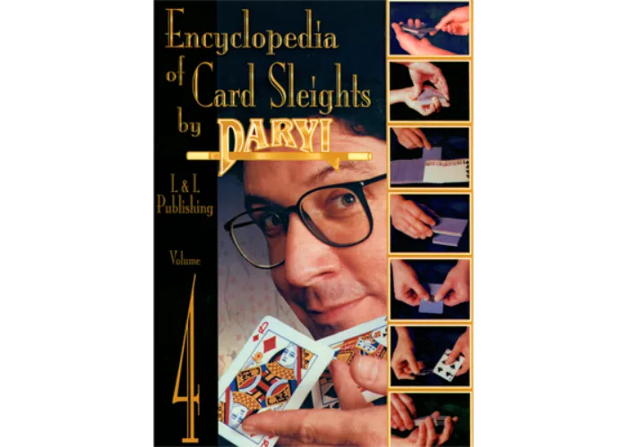 Encyclopedia of Card Daryl- #4 video DOWNLOAD