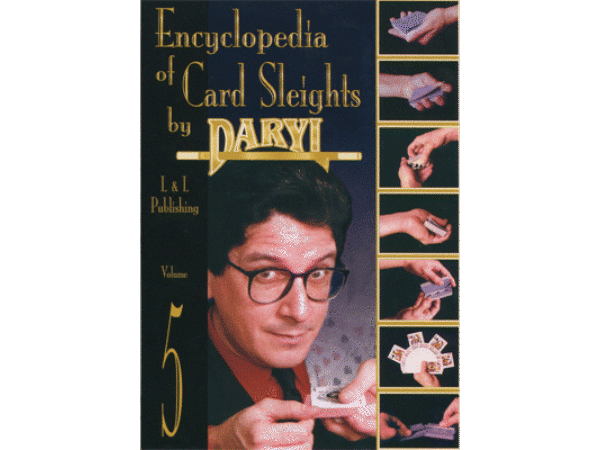 Encyclopedia of Card Sleights Volume 5 by Daryl Magic video DOWNLOAD