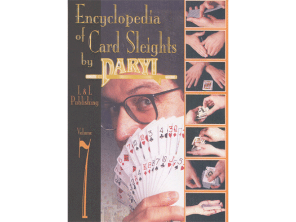 Encyclopedia of Card Sleights Volume 7 by Daryl Magic video DOWNLOAD