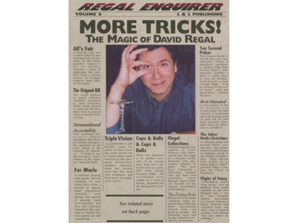 David Regal- #2 video DOWNLOAD