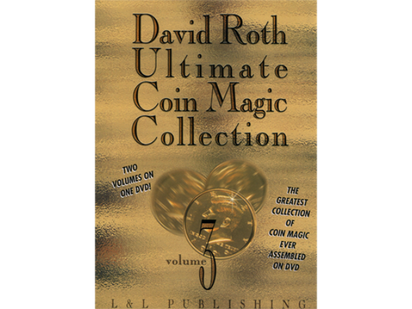 Roth Ultimate Coin Magic Collection- #3 video DOWNLOAD