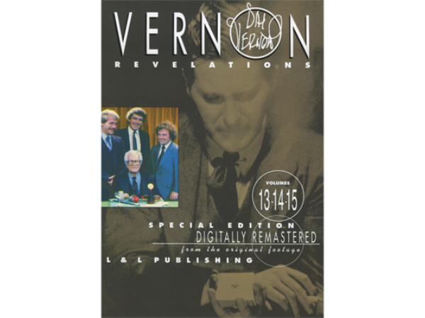 Vernon Revelations(13,14&15) - #7 video DOWNLOAD