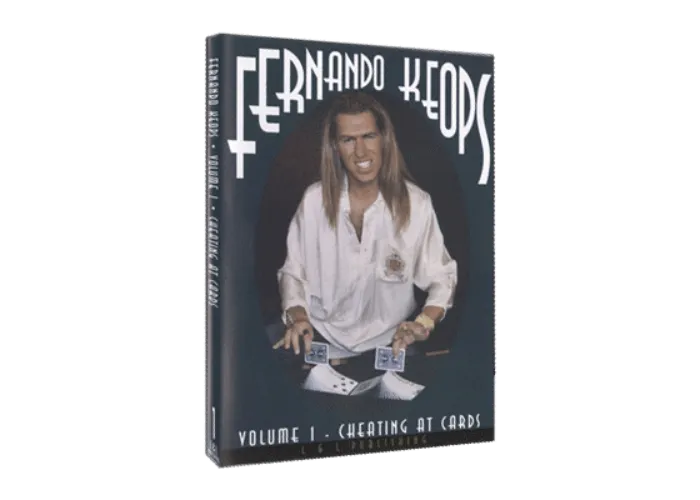 Cheating at Cards Volume 1 by Fernando Keops video DOWNLOAD