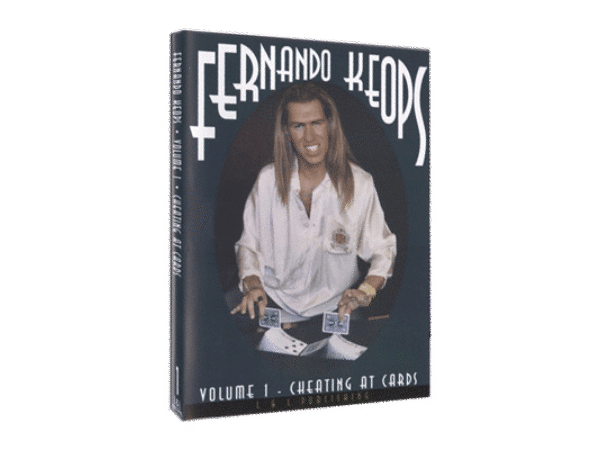 Cheating at Cards Volume 1 by Fernando Keops video DOWNLOAD