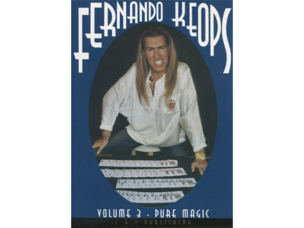 Pure Magic Vol 3 by Fernando Keops video DOWNLOAD