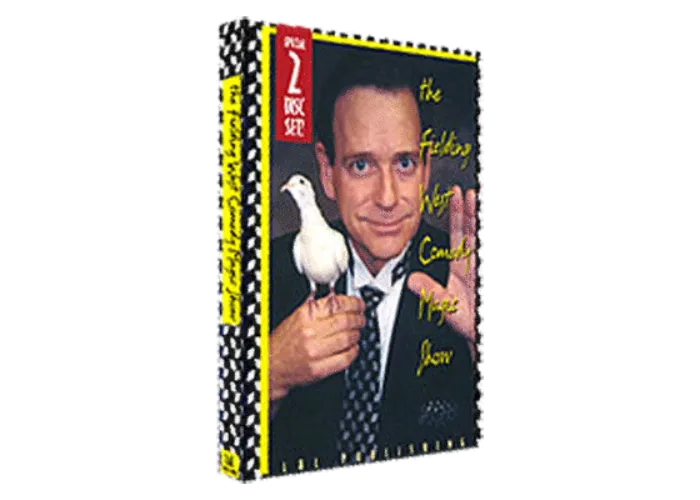 The Fielding West Comedy Magic Show video DOWNLOAD