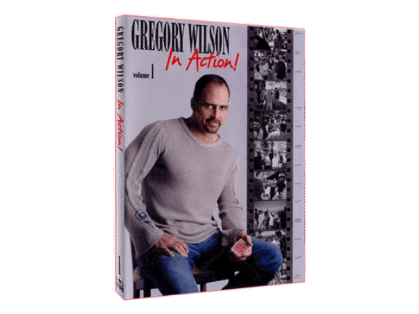Gregory Wilson In Action Volume 1 by Gregory Wilson video DOWNLOAD