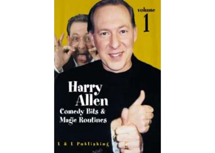 Harry Allen Comedy Bits and- #1 video DOWNLOAD
