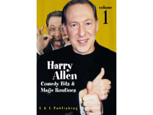 Harry Allen Comedy Bits and- #1 video DOWNLOAD