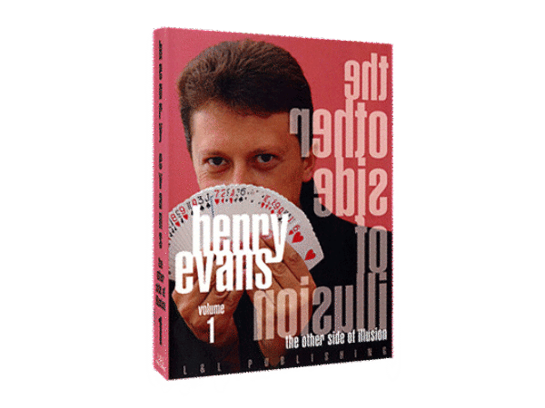 The Other Side Of Illusion Volume 1 by Henry Evans video DOWNLOAD