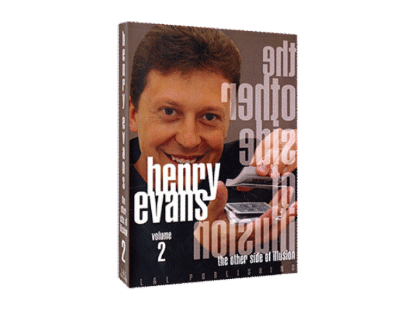 The Other Side Of Illusion Volume 2 by Henry Evans video DOWNLOAD