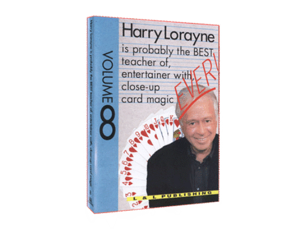 Lorayne Ever! Volume 8 by Harry Lorayne video DOWNLOAD
