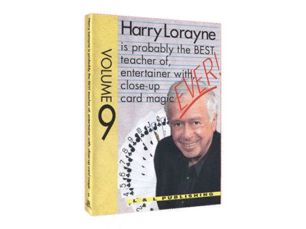 Lorayne Ever! Volume 9 by Harry Lorayne video DOWNLOAD