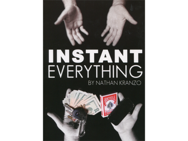 Instant Everything by Nathan Kranzo video DOWNLOAD
