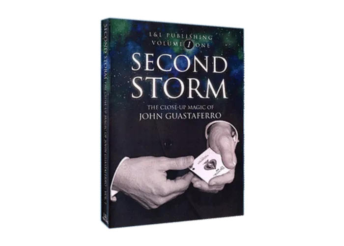 Second Storm Volume 1 by John Guastaferro video DOWNLOAD
