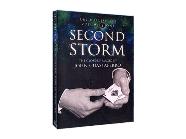 Second Storm Volume 1 by John Guastaferro video DOWNLOAD