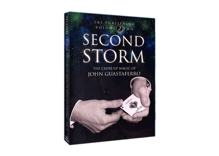 Second Storm Volume 2 by John Guastaferro video DOWNLOAD