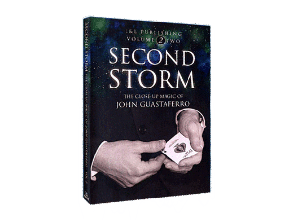 Second Storm Volume 2 by John Guastaferro video DOWNLOAD