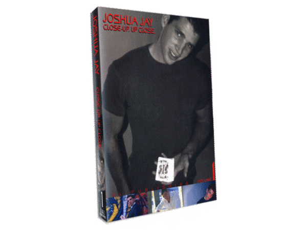Close-Up, Up Close Vol #1 by Joshua Jay video DOWNLOAD