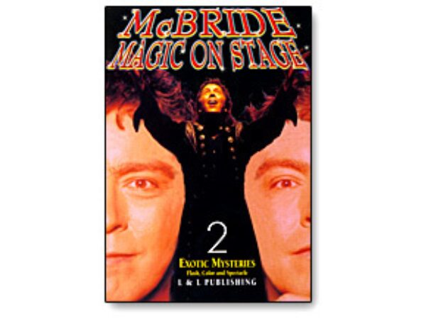 Magic on Stage Volume 2 by Jeff Mcbride video DOWNLOAD
