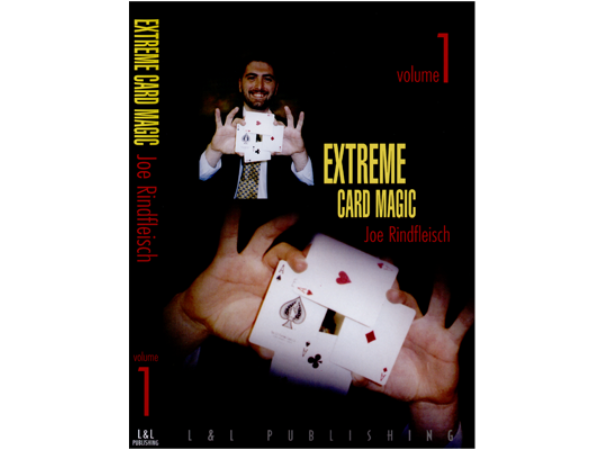 Extreme Card Magic Volume 1 by Joe Rindfleisch video DOWNLOAD
