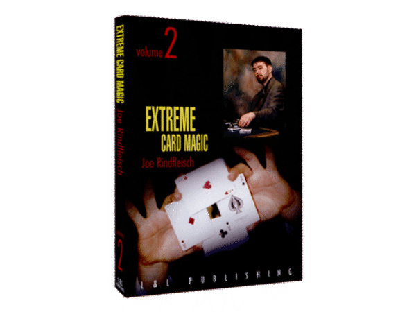 Extreme Card Magic Volume 2 by Joe Rindfleisch video DOWNLOAD