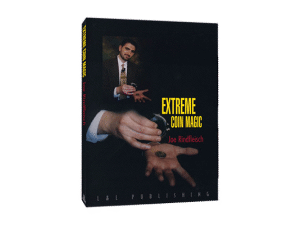 Extreme Coin Magic by Joe Rindfleisch video DOWNLOAD