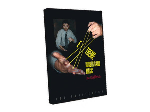 Extreme Rubber Band Magic by Joe Rindfleisch video DOWNLOAD