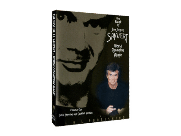 Best of Jean Jacques Sanvert - World Champion Magic - Volume 1 video DOWNLOAD