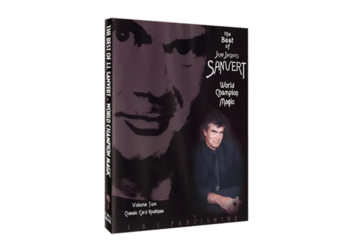 Best of Jean Jacques Sanvert - World Champion Magic - Volume 2 video DOWNLOAD