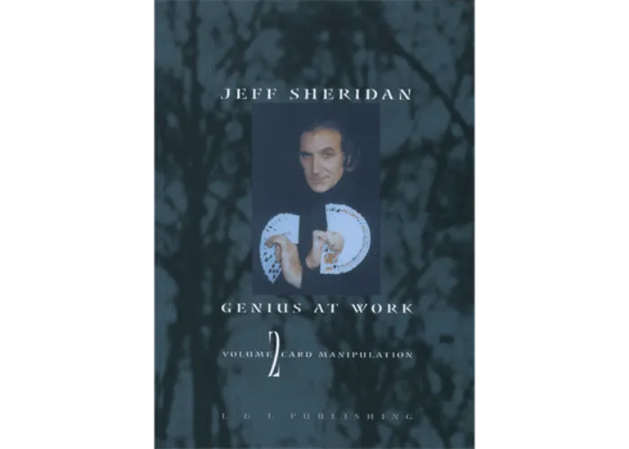 Jeff Sheridan Card Manipula - 2 video DOWNLOAD